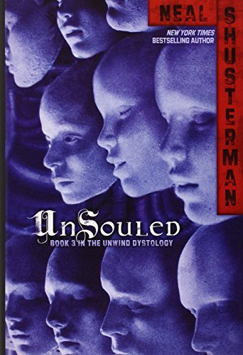 Neal Shusterman/Unsouled