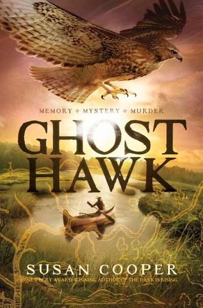 Susan Cooper/Ghost Hawk