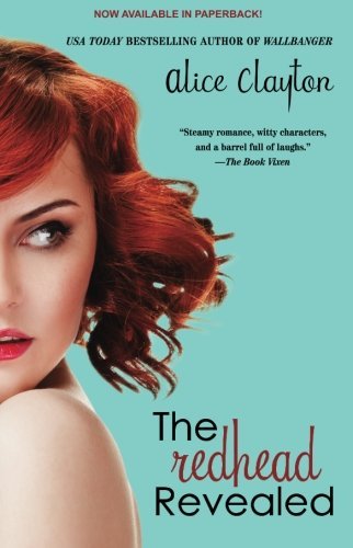 Alice Clayton/The Redhead Revealed