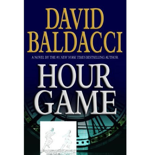 McLarty, Ron Baldacci, David/Hour Game (King & Maxwell)