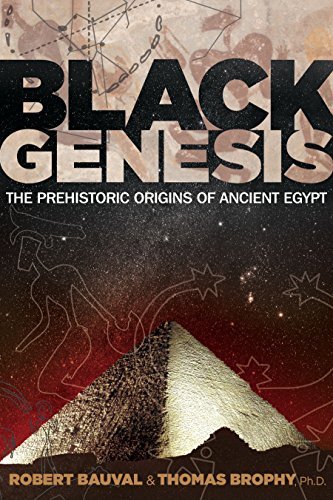 Robert Bauval/Black Genesis@The Prehistoric Origins Of Ancient Egypt