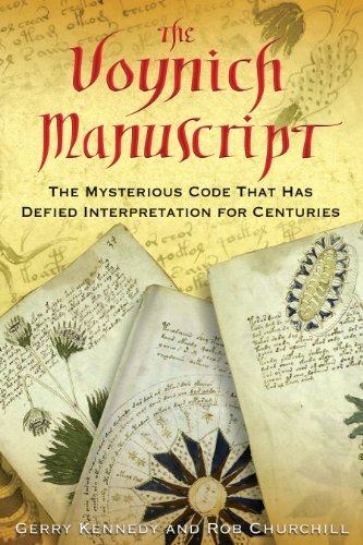 Kennedy,Gerry/ Churchill,Rob/The Voynich Manuscript