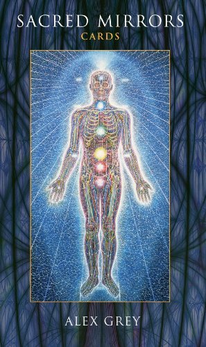 Alex Grey/Sacred Mirrors Cards