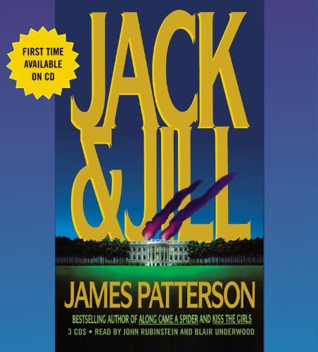 James Patterson Jack & Jill Abridged 