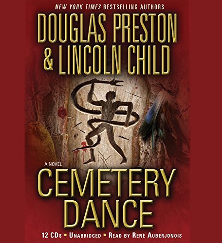 Douglas J. Preston Cemetery Dance 