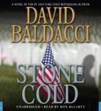 David Baldacci Stone Cold Abridged 