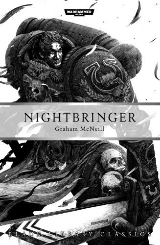 Graham Mcneill Nightbringer 