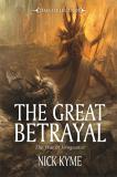 Nick Kyme The Great Betrayal 