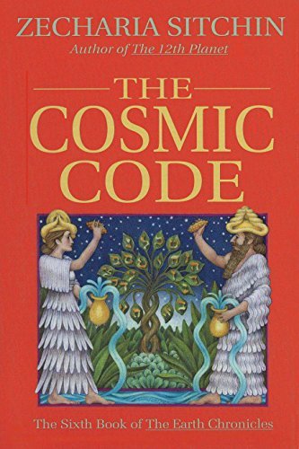 Zecharia Sitchin/The Cosmic Code (Book VI)