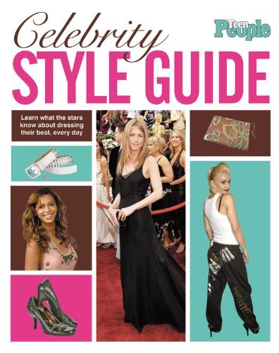 Teen People Magazine Teen People Celebrity Style Guide 