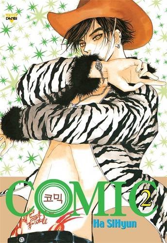 Sihyun Ha/Comic@Volume 2