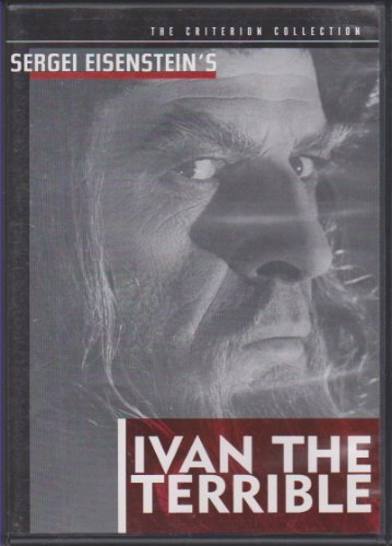 Ivan The Terrible Ivan The Terrible Sergei Einstein's Criterion Collection 