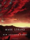 Mark Strand New Selected Poems 