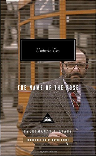 Umberto Eco The Name Of The Rose 