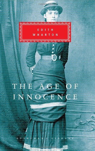 Edith Wharton/The Age of Innocence