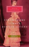 Edith Wharton Ethan Frome Summer Bunner Sisters 