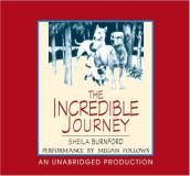 Sheila Burnford The Incredible Journey 