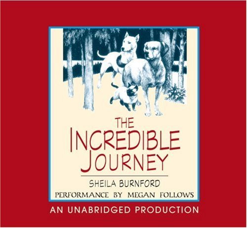 Sheila Burnford The Incredible Journey 