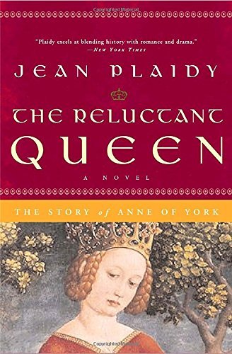 Jean Plaidy/The Reluctant Queen@ The Story of Anne of York