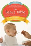 Brenda Bradshaw The Baby's Table Over 150 Easy Healthy And Tasty Recipes Your Bab Revised Update 