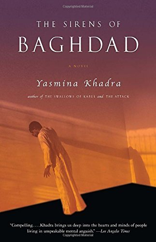 Yasmina Khadra/The Sirens of Baghdad