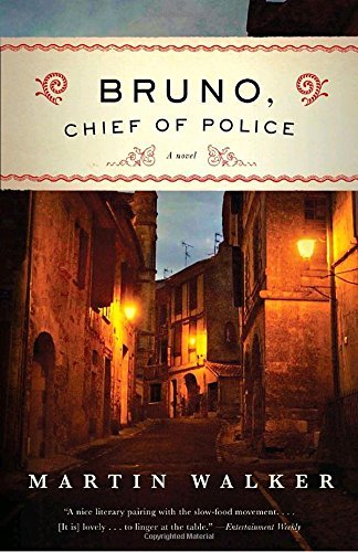 Martin Walker/Bruno, Chief of Police@ A Mystery of the French Countryside