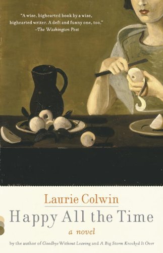 Laurie Colwin/Happy All the Time