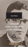 Isaac Asimov Foundation Foundation And Empire Second Foundati 