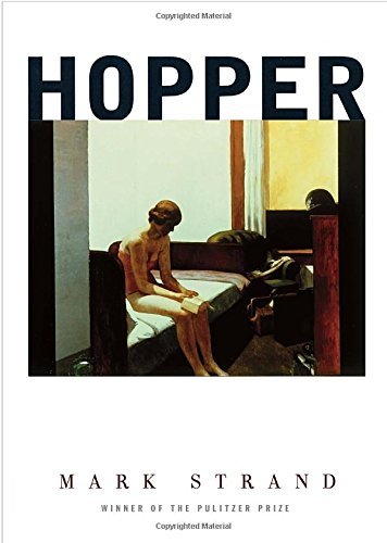 Mark Strand Hopper 