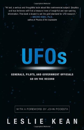 Leslie Kean/UFOs