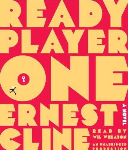Ernest Cline/Ready Player One