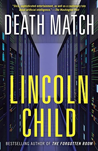 Lincoln Child/Death Match