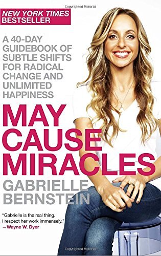 Gabrielle Bernstein/May Cause Miracles@Reprint