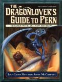Jody Lynn Nye Dragonlover's Guide To Pern Second Edition 0 Edition; 