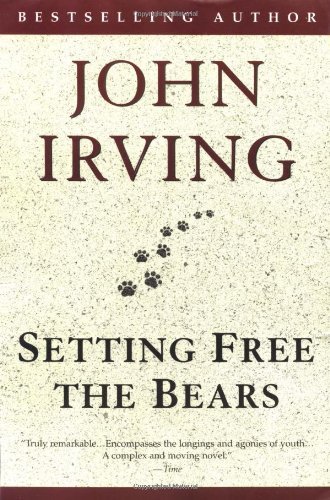 John Irving/Setting Free the Bears@0002 EDITION;