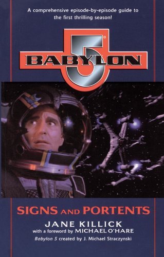 Jane Killick/Babylon 5@ Signs and Portents