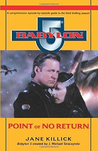 Jane Killick/Babylon 5@ Point of No Return