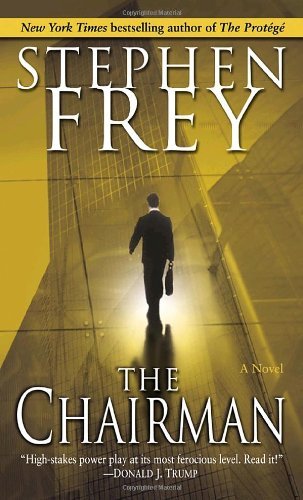 Stephen Frey/The Chairman