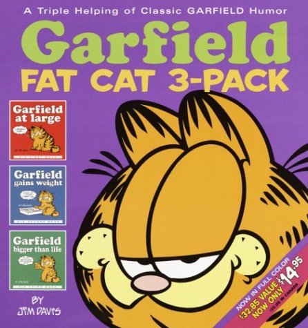 Jim Davis/Garfield Fat Cat@CMC