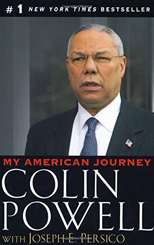 Powell,Colin/ Persico,Joseph E./My American Journey@1