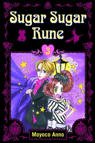 Moyoco Anno Sugar Sugar Rune 3 