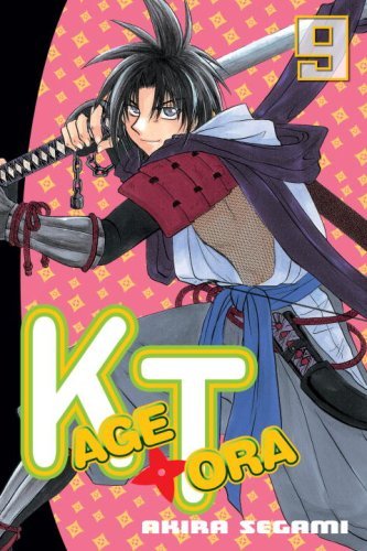 Akira Segami/Kagetora@Volume 9