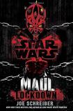 Alexander Irvine Joe Schreiber Novel Star Wars (maul) 