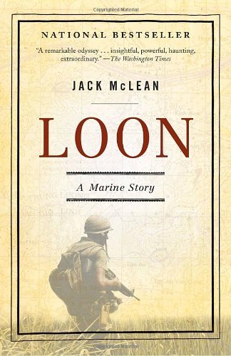 Jack McLean/Loon@ A Marine Story