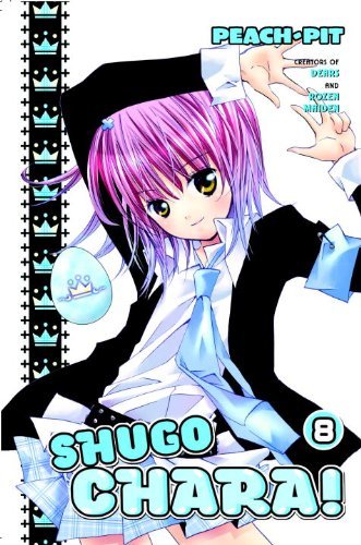 Peach-Pit/Shugo Chara!,Volume 8