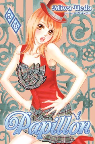Miwa Ueda Papillon Volume 5 6 
