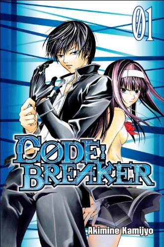 Akimine Kamijyo/Code@Breaker,Volume 1