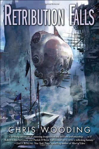 Chris Wooding/Retribution Falls