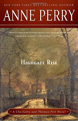 Anne Perry Highgate Rise 