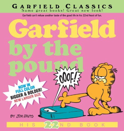 Jim Davis Garfield By The Pound 